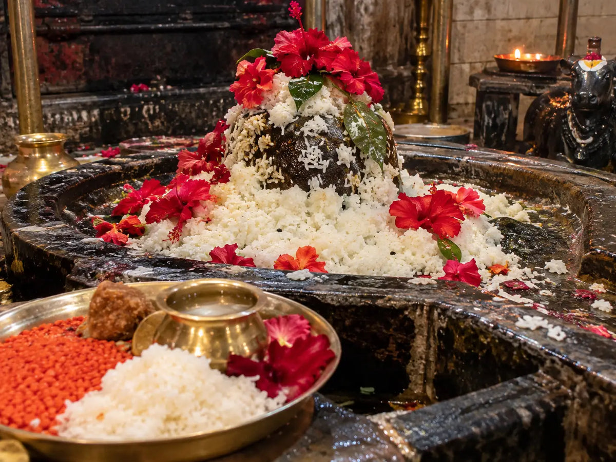 Mangal Angarak Shanti Bhat Puja in Ujjain – Manglik Dosh Puja at Angareshwar Mahadev