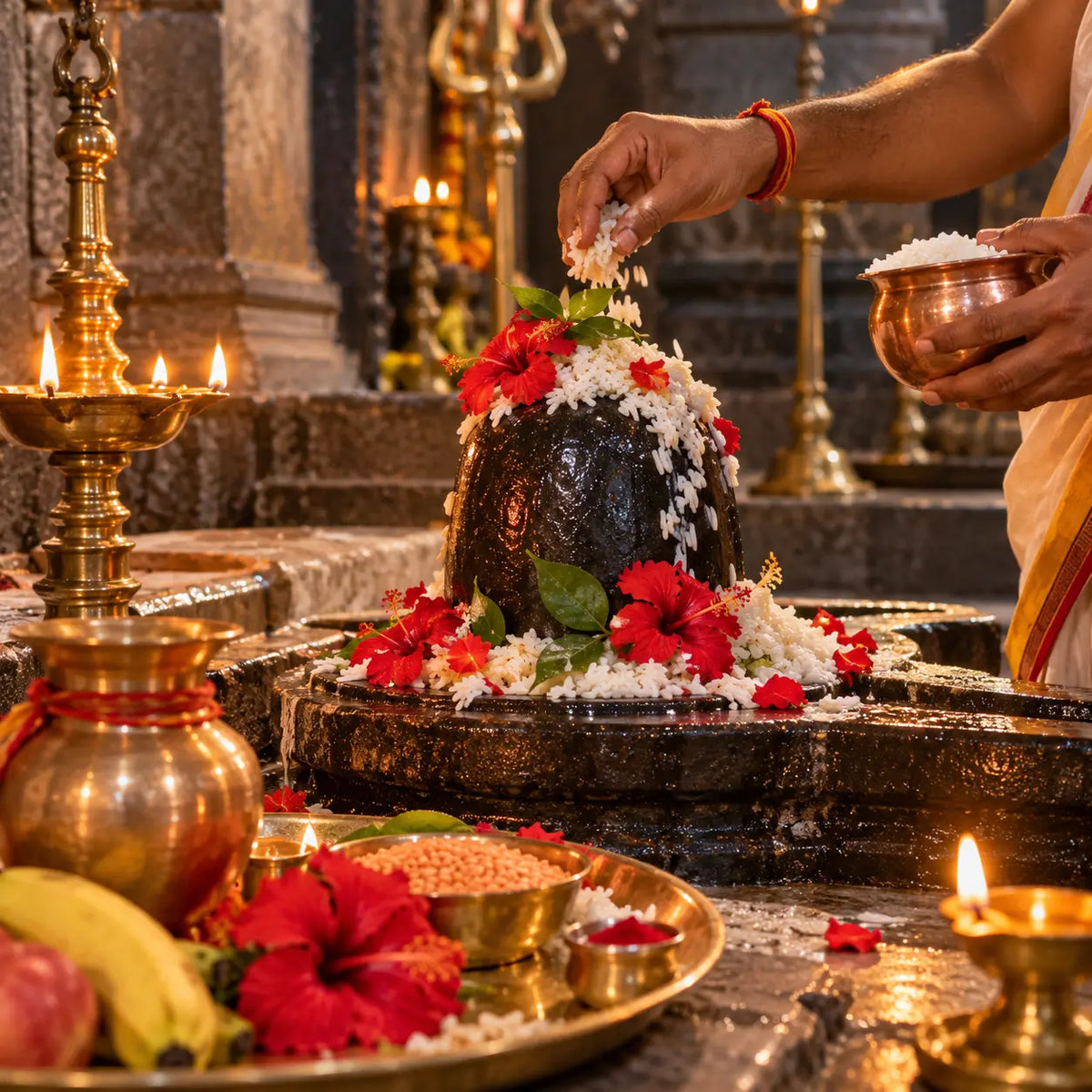Mangal Bhat Puja at Mangalnath Temple, Ujjain – Manglik Dosh Shanti