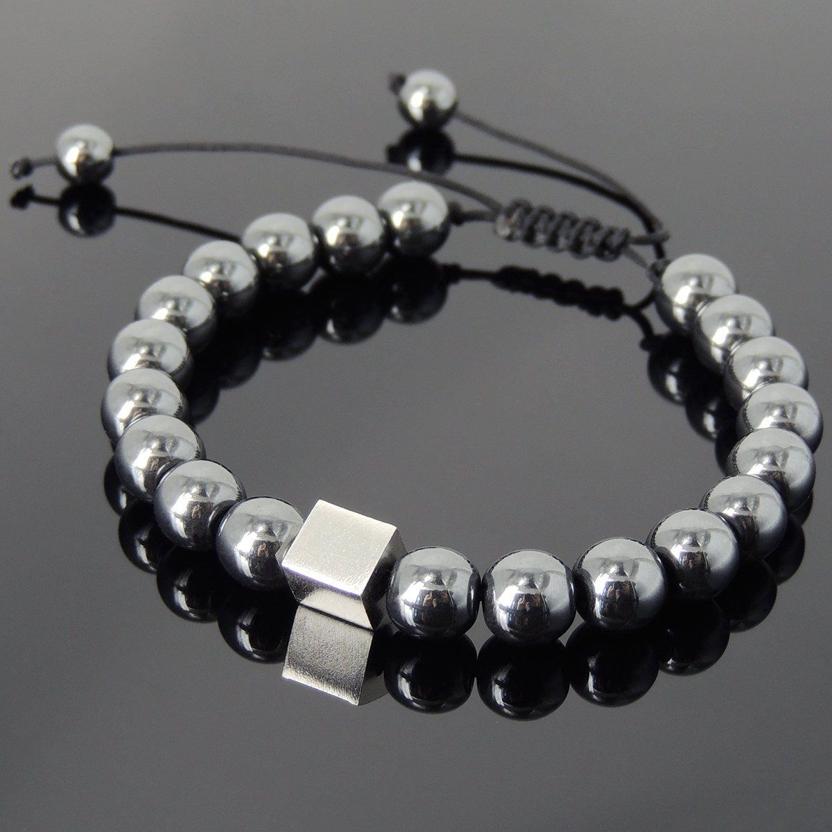 Karz Mukti Bracelet (With Original Silver Hematite)