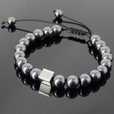 Karz Mukti Bracelet (With Original Silver Hematite)