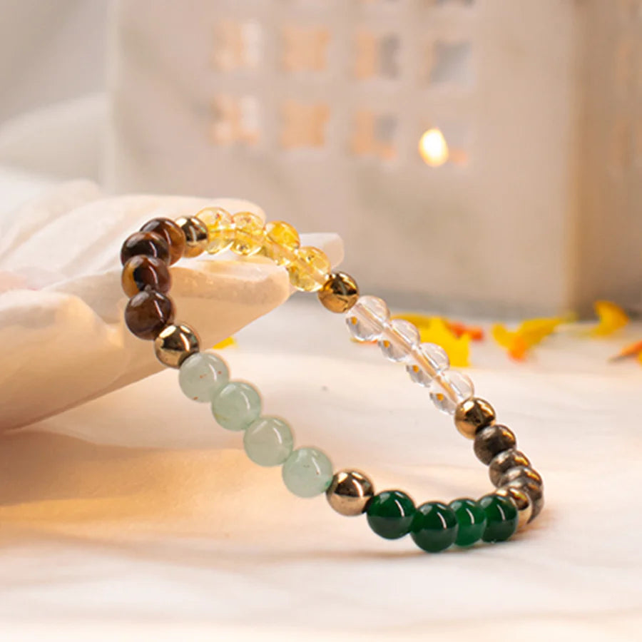 Dhan Yog Bracelet (Lab Certified)