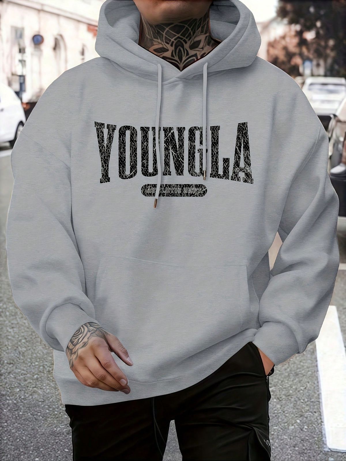 Sweatshirts (No Hood)