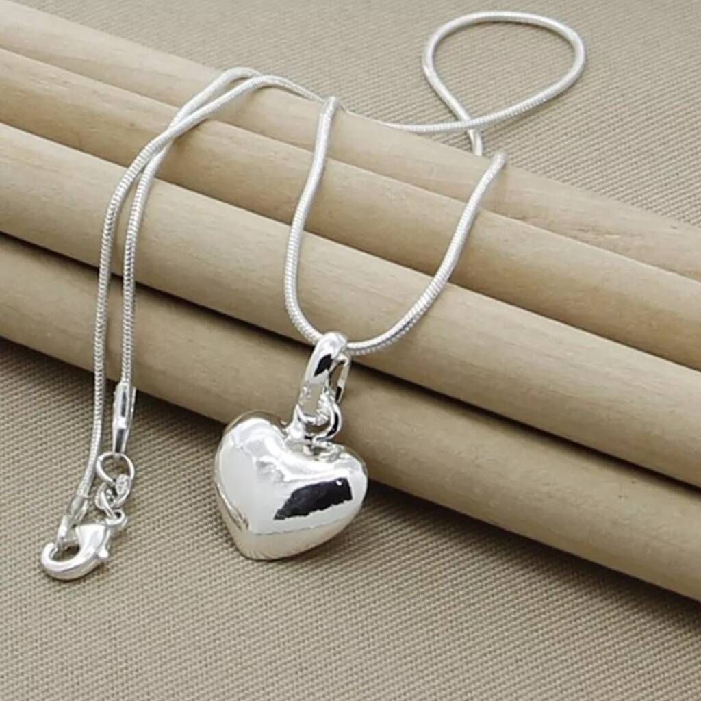Heart Pendants