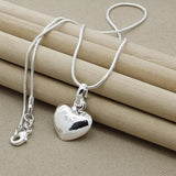Heart Pendants