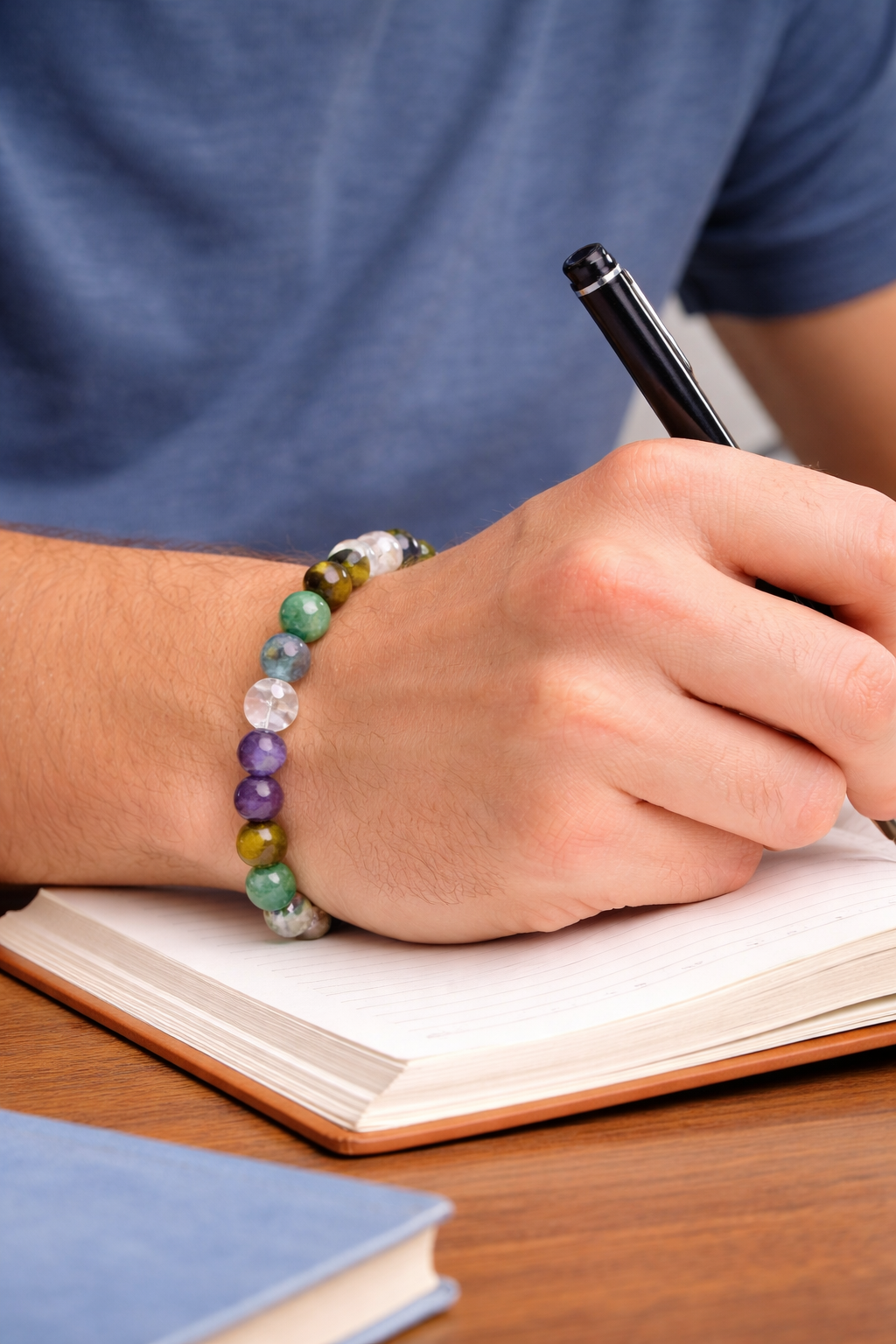 Student / Study Crystal Bracelet Student / Study Crystal Bracelet