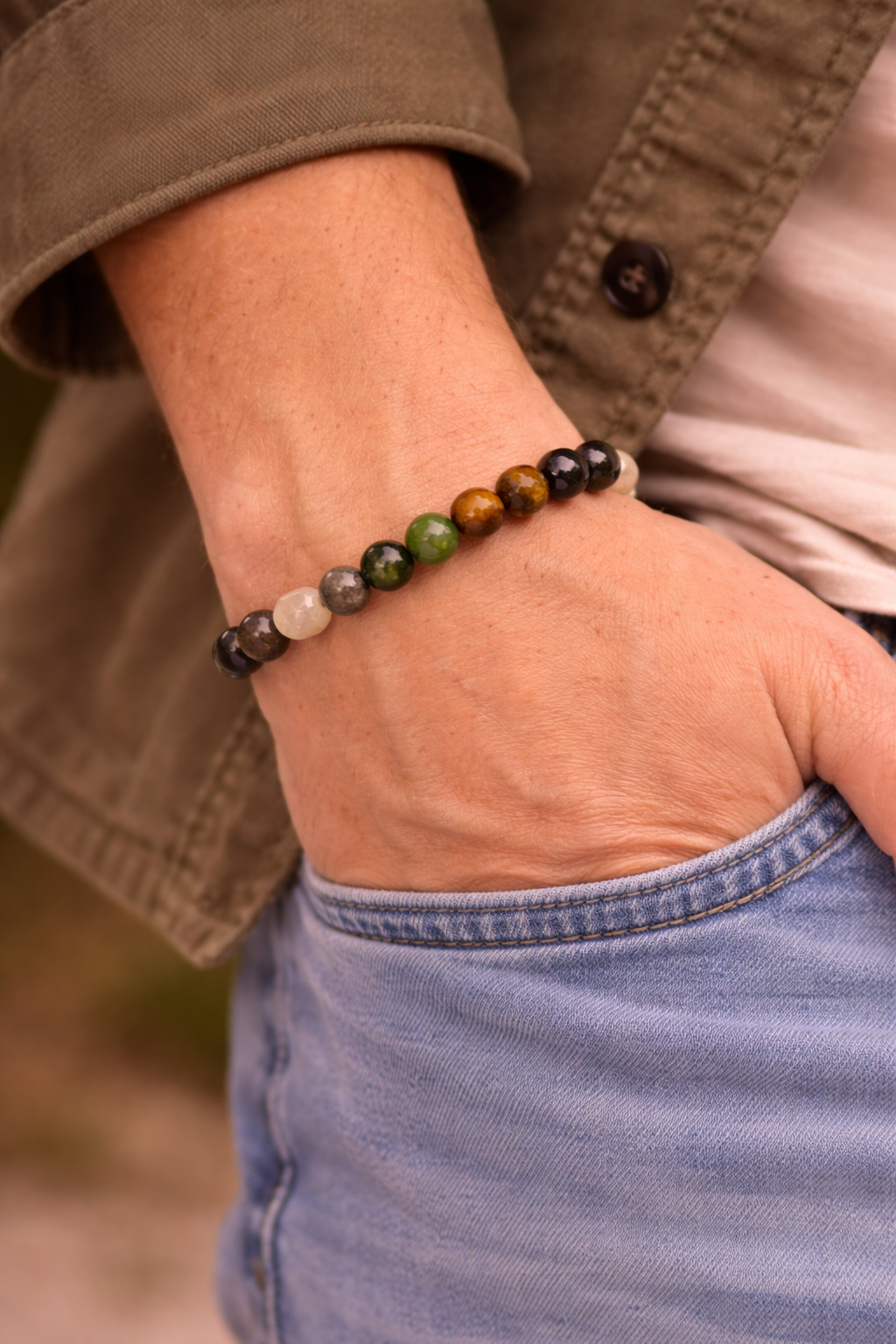 Luck & Trading Success Bracelet