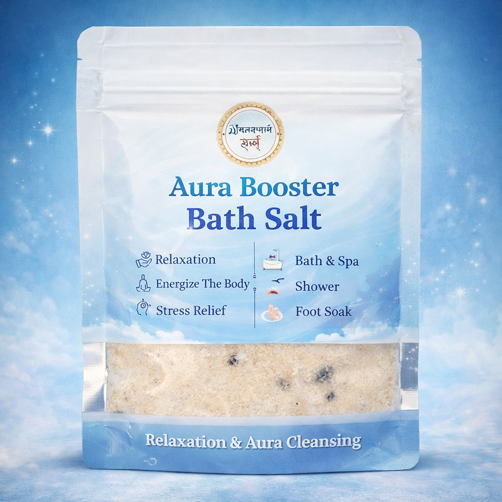 Aura Booster Bath Salt