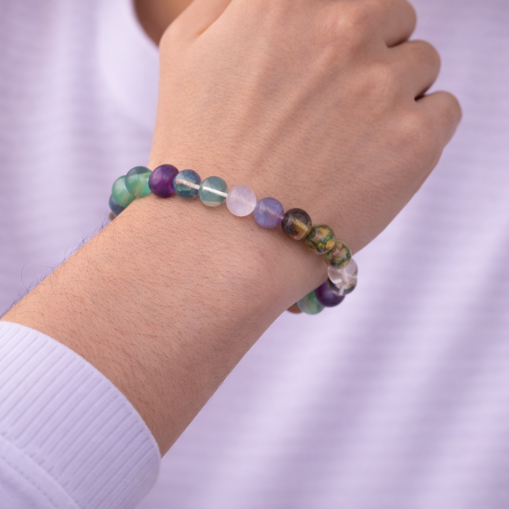 Student / Study Crystal Bracelet Student / Study Crystal Bracelet