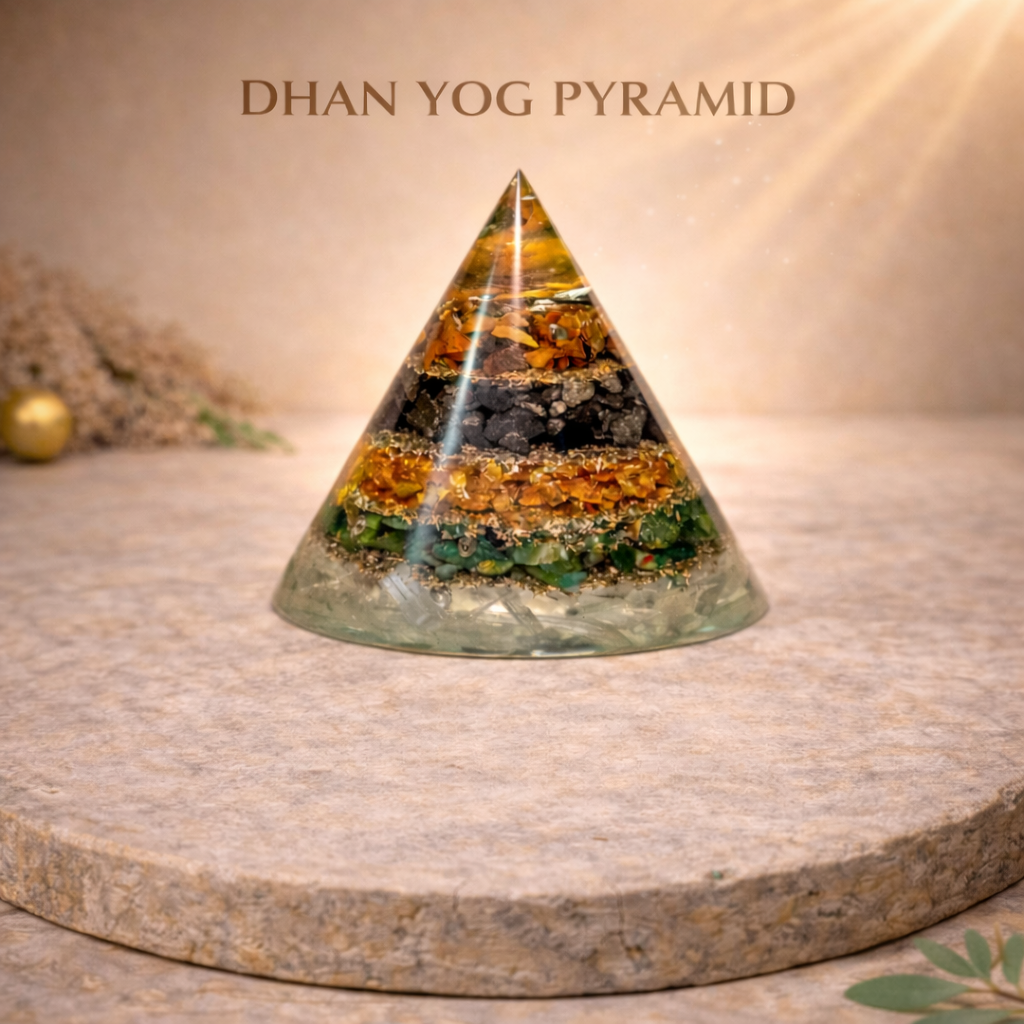 Dhan Yog Pyramid