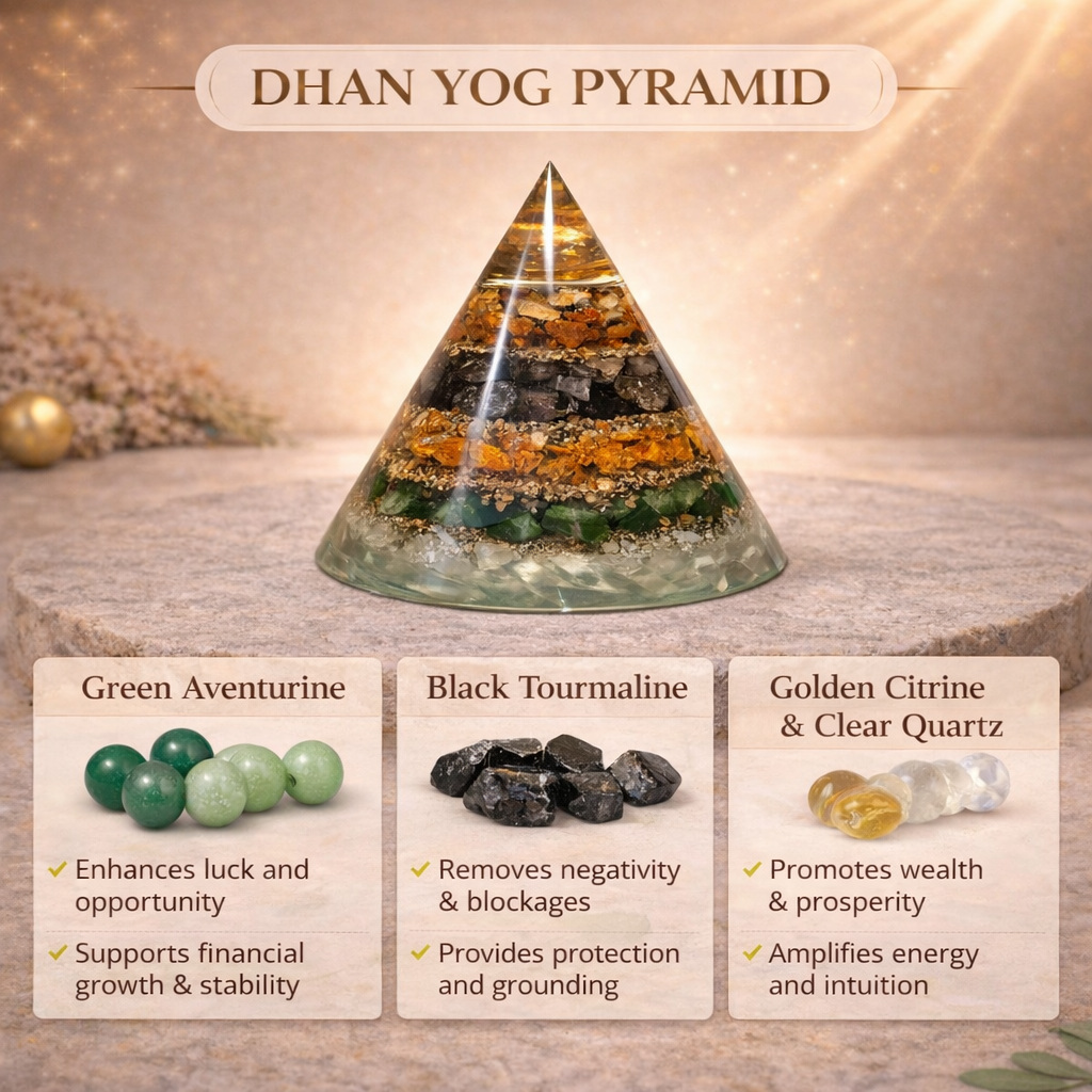 Dhan Yog Pyramid