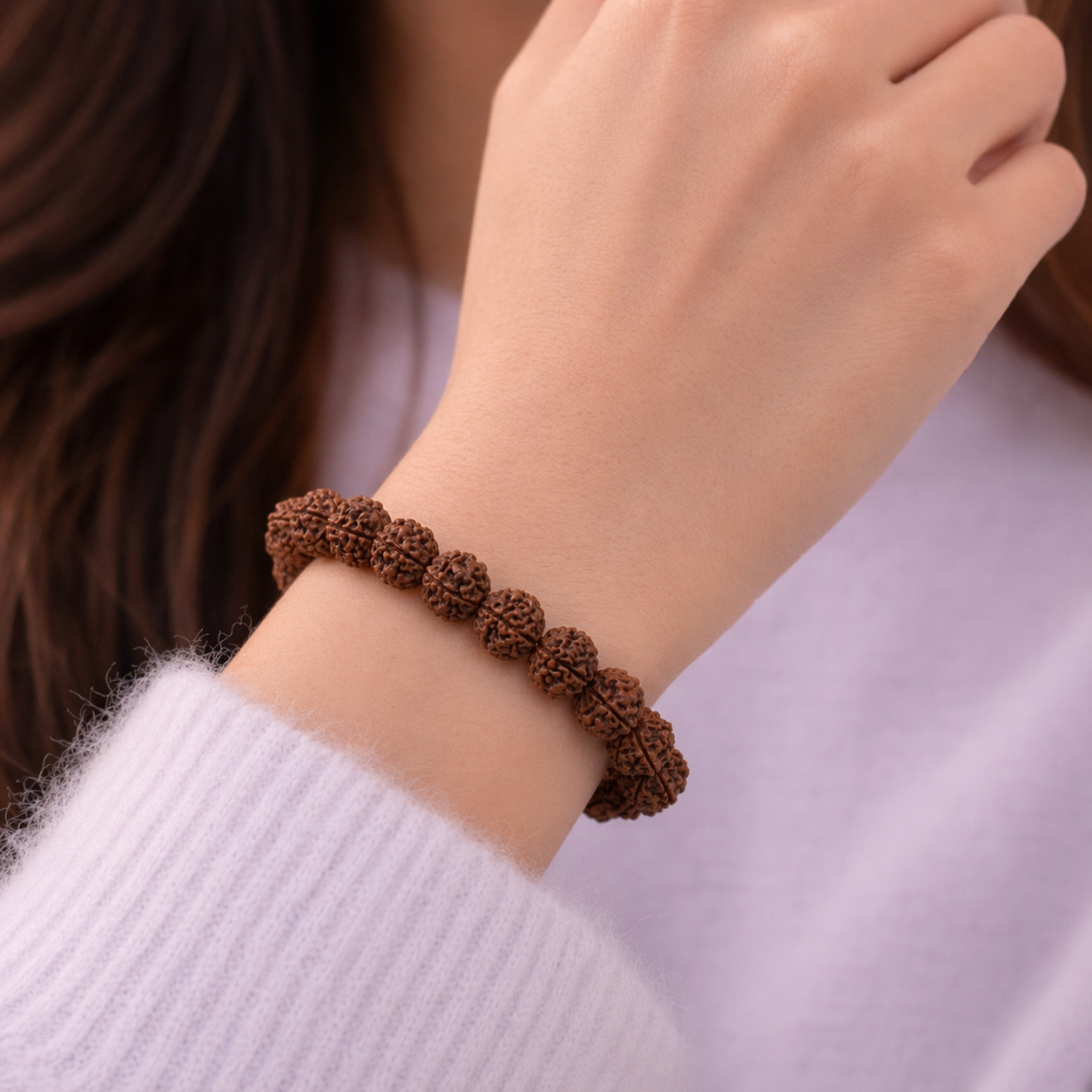 Rudraksha Energy Bracelet