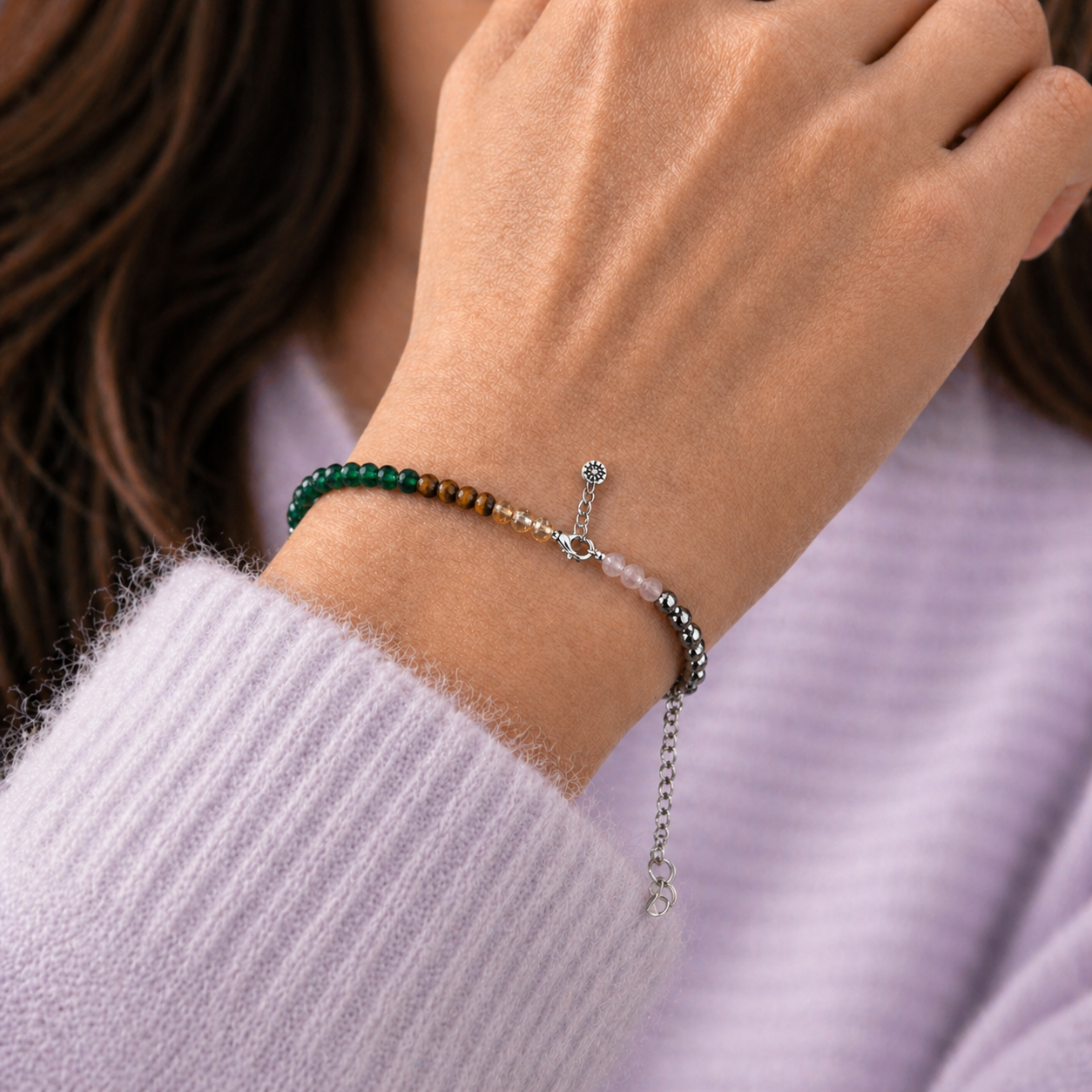 Dhan Yog Anklet