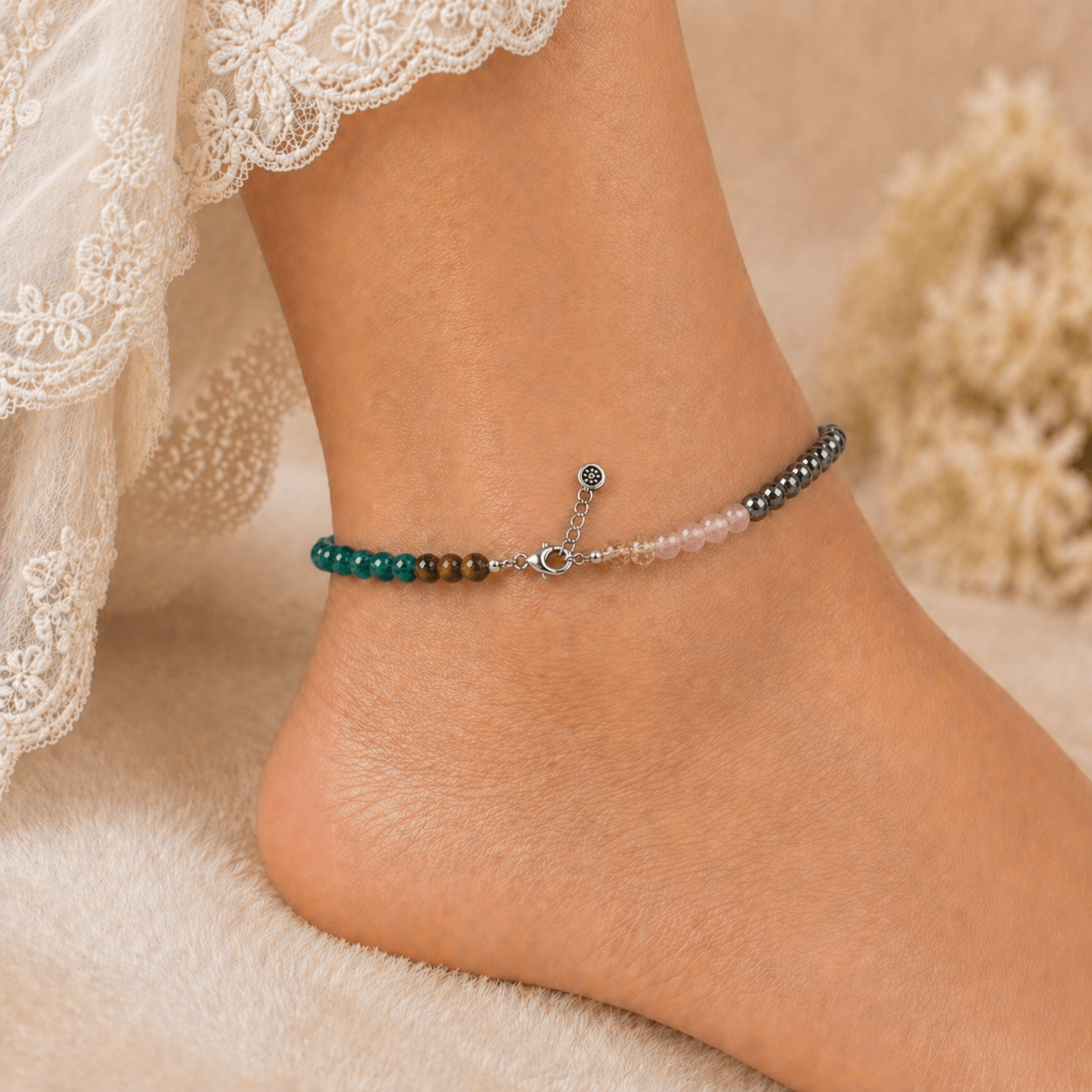 Dhan Yog Anklet