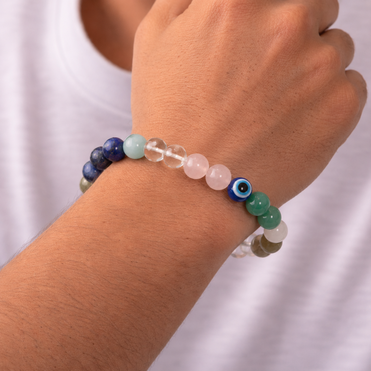 Libra (Tula) Crystal Bracelet (Govt Lab Certified)