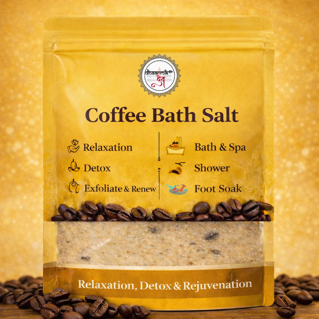 Coffee Bath Salt