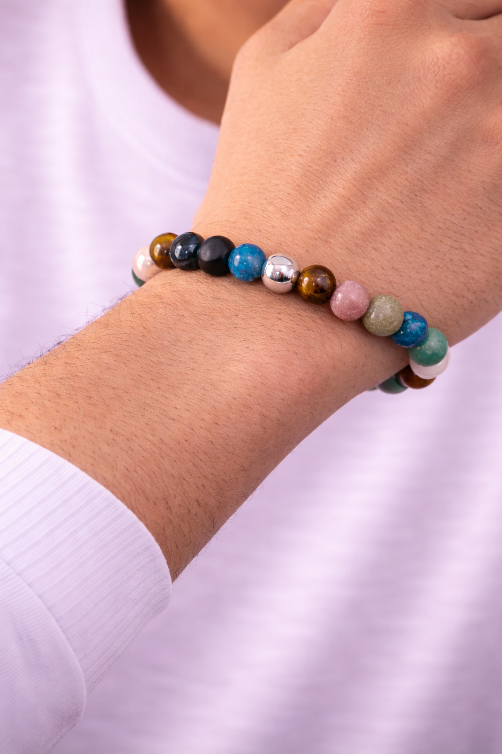 Female Relationship Crystal Bracelet With Certification
