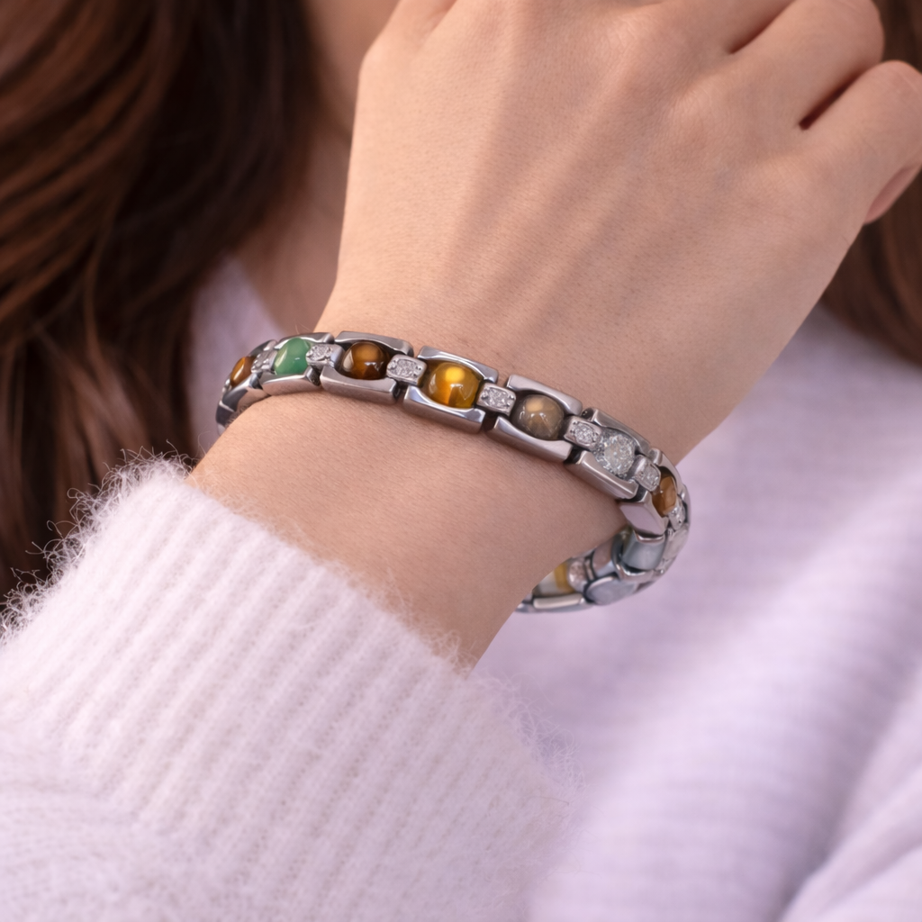 Metal Dhan Yog Bracelet