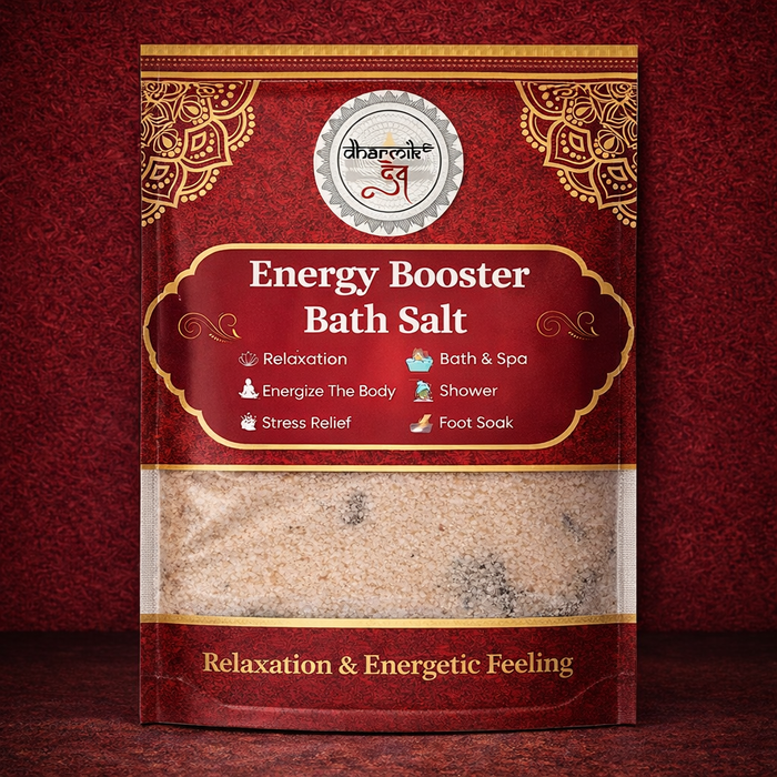 Energy Booster Bathing Salt