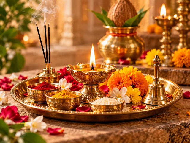 Pooja Items