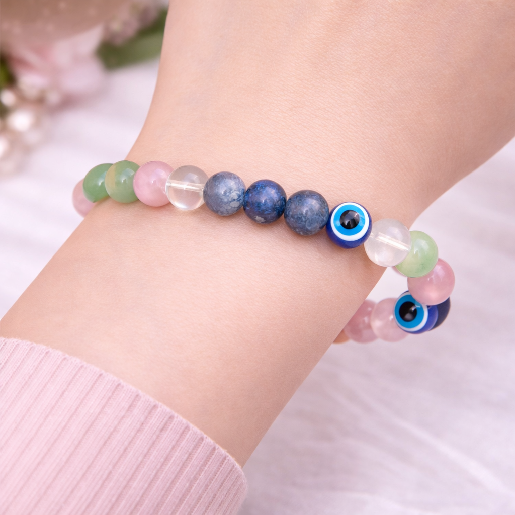 Libra (Tula) Crystal Bracelet (Govt Lab Certified)
