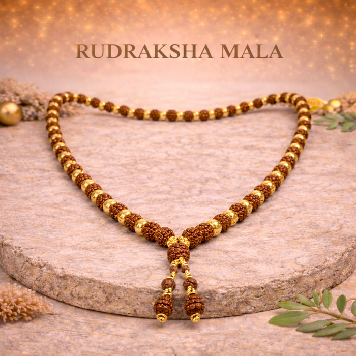 Rudraksha Mala