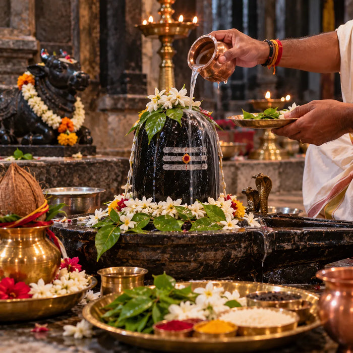 Rin Mukti Puja at Rinmukteshwar Mahadev, Ujjain – Debt Relief Prayers