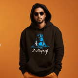 Buy Best Adiyogi Shiva Printed Hoodies