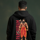 Parshuram Warrior Hoodie for Men and Women