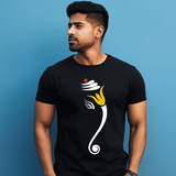 Ganesha Printed Tshirt For men