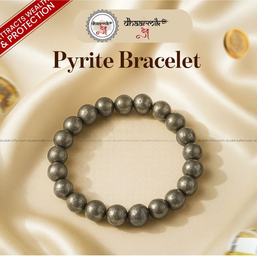 Pyrite Bracelet