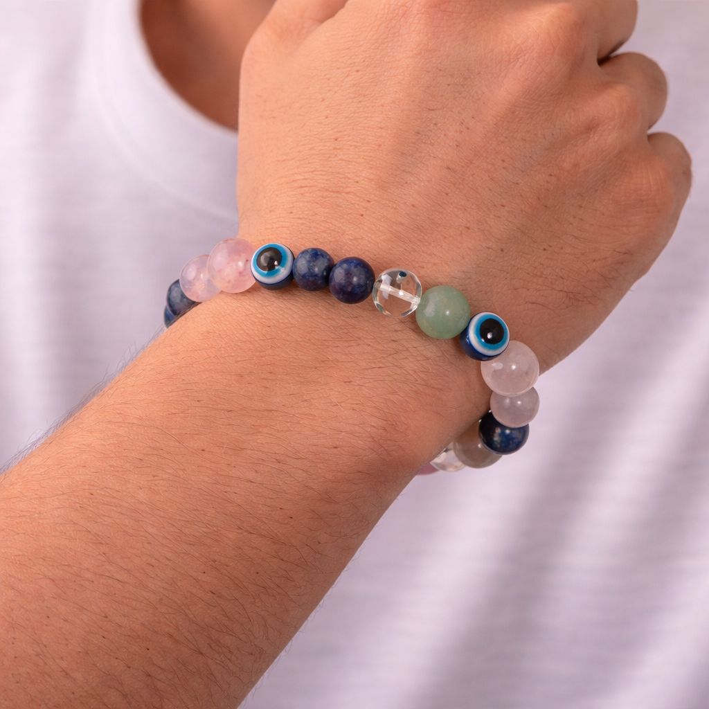 Libra (Tula) Crystal Bracelet (Govt Lab Certified)