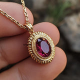 Crystal & Gemstone Pendants