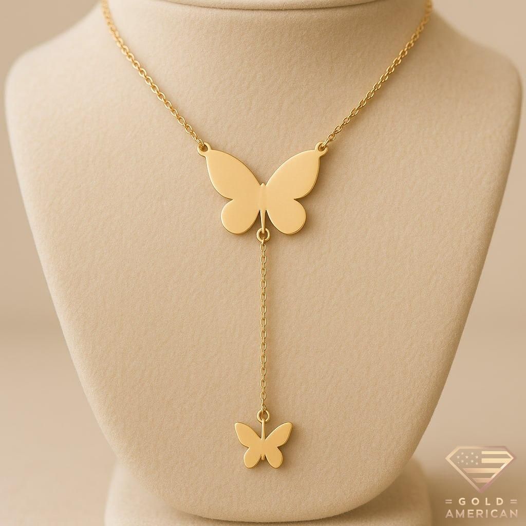 Butterfly Pendants