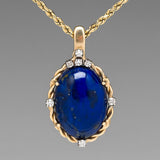 Crystal & Gemstone Pendants