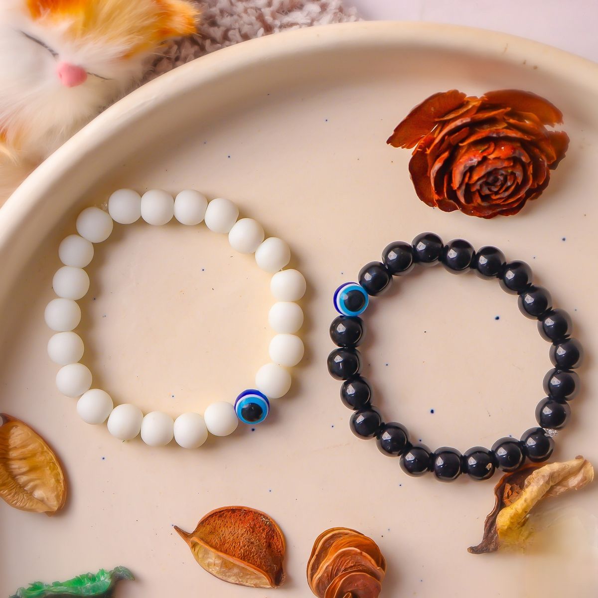 The Super Couple Evil Eye Guardian Combo