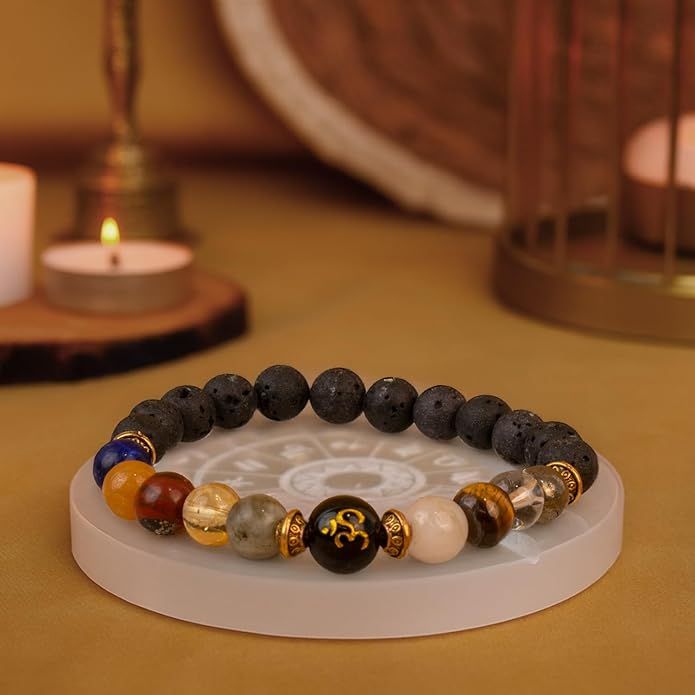 Navgraha Shanti Bracelet