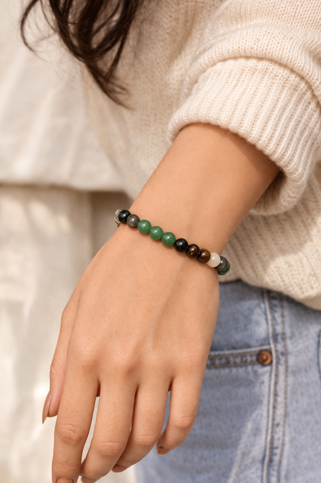 Luck & Trading Success Bracelet