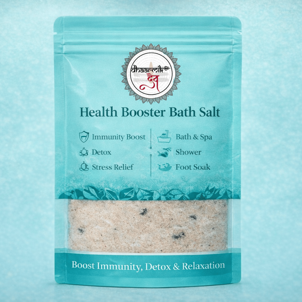 Health Booster Bath Salt