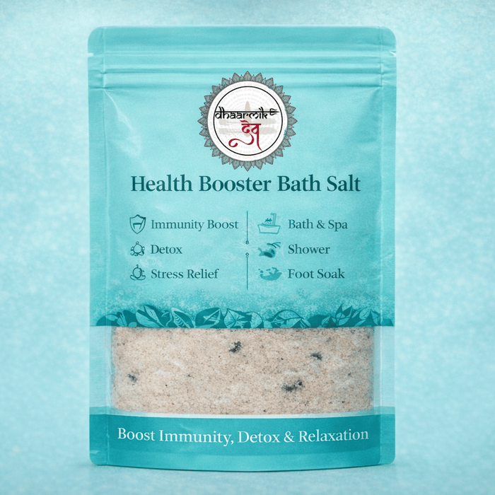 Health Booster Bath Salt