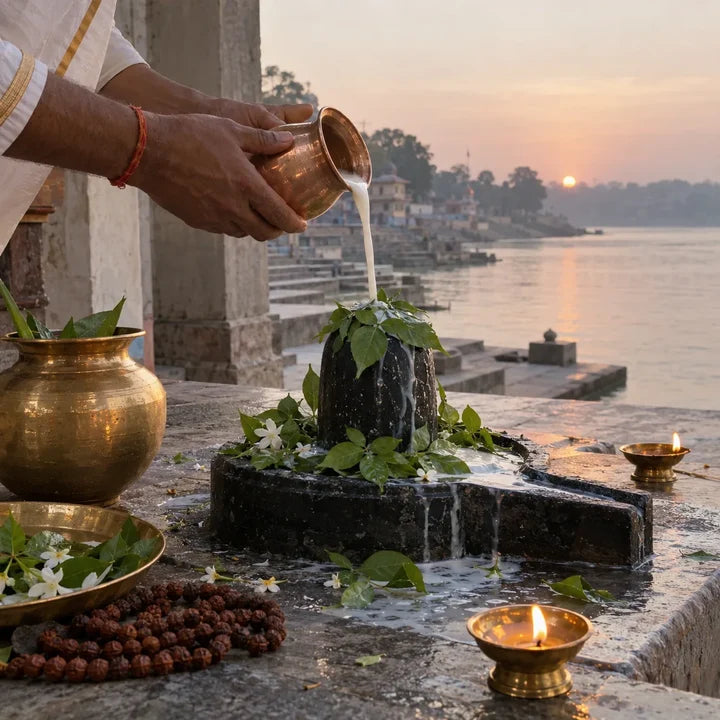 Kedarnath Shiv Puja — Test Booking | Dharmik Dev
